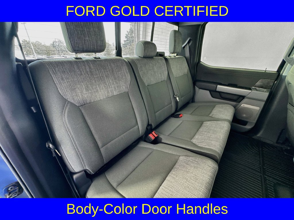 Certified 2026 Ford F350 XLT w/ XLT Premium Package AWD/4WD image 31
