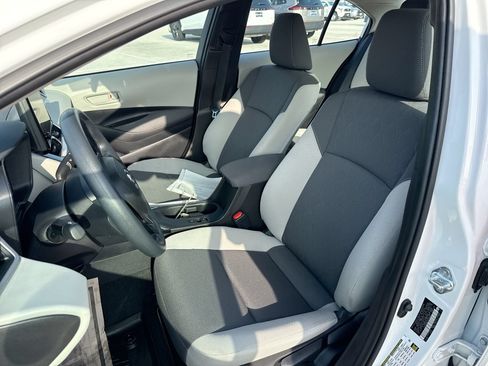 Certified 2025 Toyota Corolla LE FWD image 13