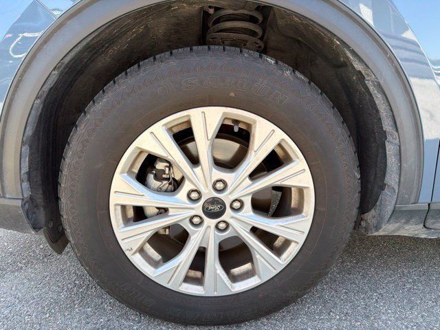 Used 2024 Ford Escape Active FWD image 21