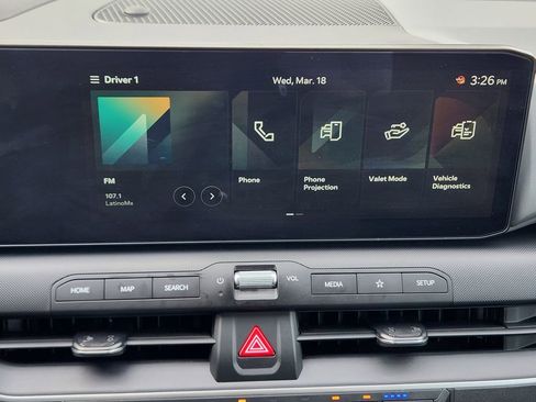 New 2025 Kia K4 LXS image 12