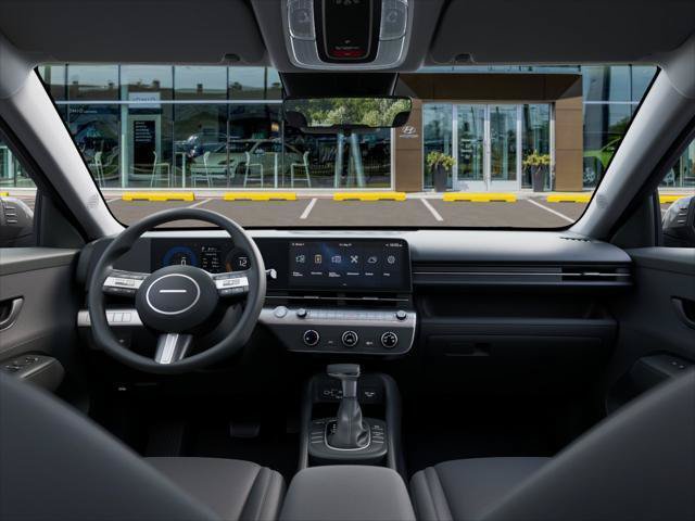 New 2027 Hyundai Kona SE FWD image 11