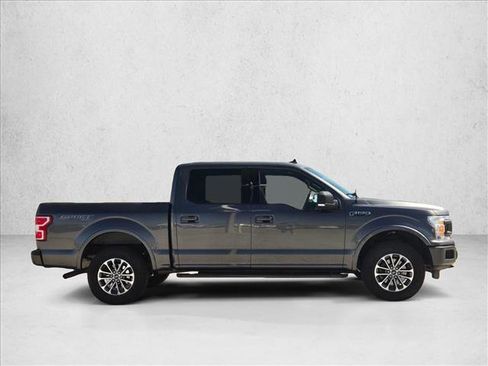 Used 2019 Ford F150 XLT w/ Equipment Group 302A Luxury image 4