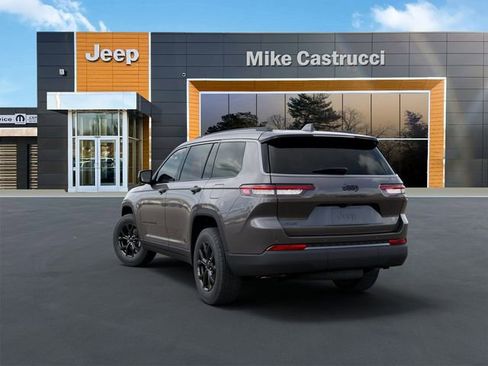 New 2026 Jeep Grand Cherokee L 4WD image 4