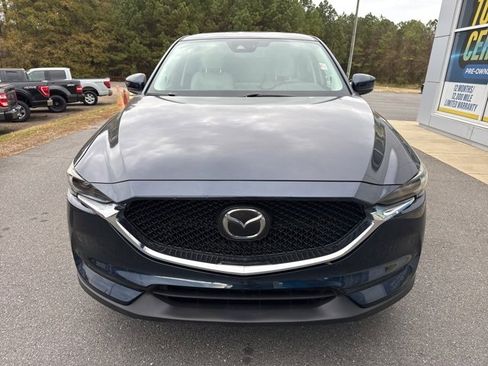 Used 2017 MAZDA CX-5 Grand Touring image 2