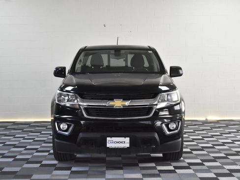 Used 2015 Chevrolet Colorado LT w/ LT Convenience Package AWD/4WD image 9