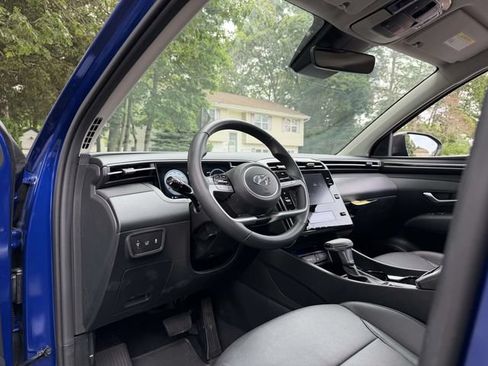 Used 2023 Hyundai Tucson SEL w/ Convenience Package AWD/4WD image 22