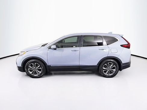 Used 2021 Honda CR-V EX-L image 4