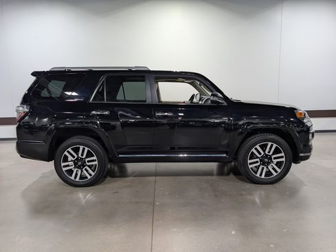 Used 2023 Toyota 4Runner Limited w/ Wilderness Package (TMS) AWD/4WD image 2