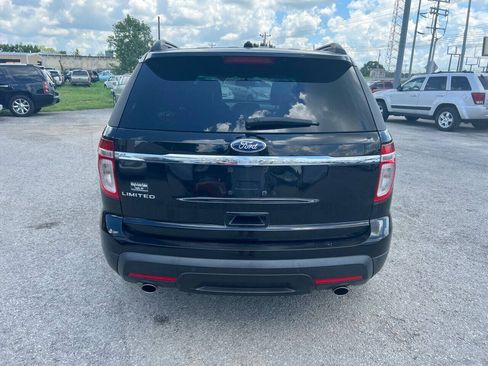 Used 2011 Ford Explorer Limited FWD image 8