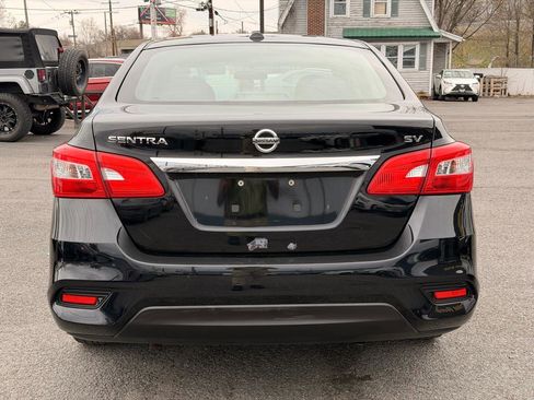 Used 2016 Nissan Sentra SV image 6