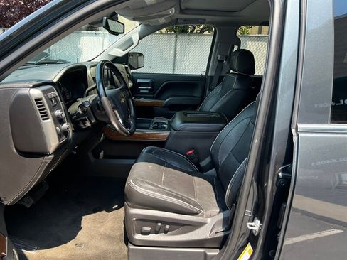 Used 2018 Chevrolet Silverado 1500 High Country AWD/4WD image 20