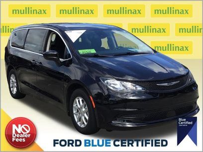 Used 2024 Chrysler Voyager LX