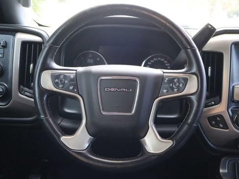 Used 2016 GMC Sierra 2500 Denali w/ Driver Alert Package AWD/4WD image 18