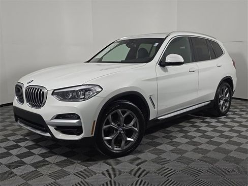 Used 2021 BMW X3 xDrive30i w/ Convenience Package image 1