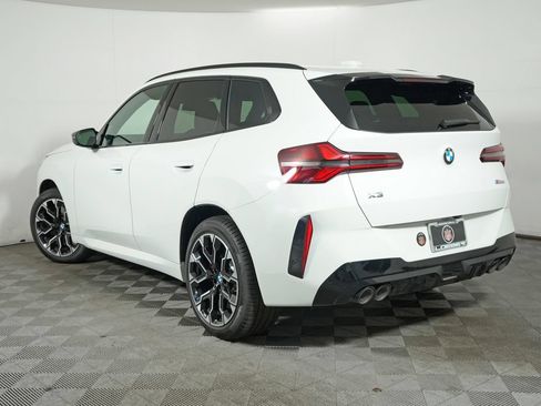 Used 2025 BMW X3 M50 w/ Premium Package AWD/4WD image 3