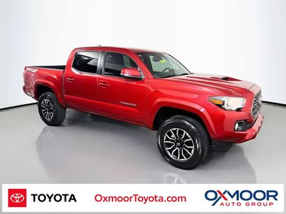 Used 2022 Toyota Tacoma TRD Sport w/ Technology Package