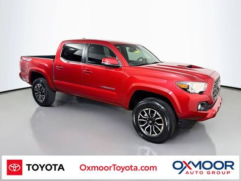 Used 2022 Toyota Tacoma TRD Sport w/ Technology Package AWD/4WD image 1