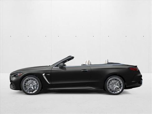New 2026 Mercedes-Benz CLE 53 AMG 4MATIC Cabriolet image 3