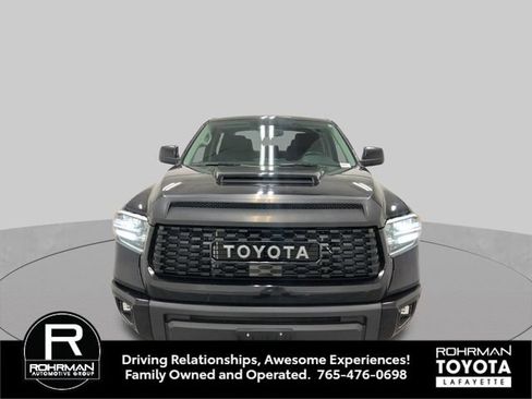Used 2021 Toyota Tundra TRD Pro AWD/4WD image 10