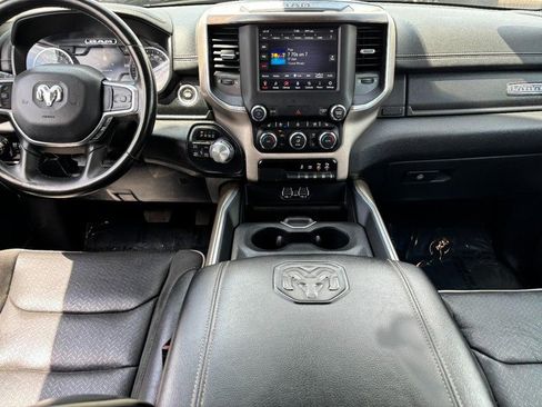 Used 2021 RAM 1500 Laramie AWD/4WD image 13