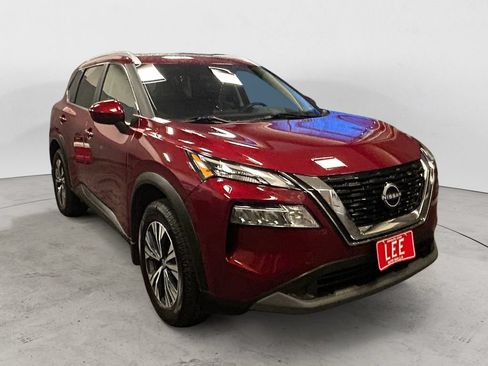 Used 2023 Nissan Rogue SV w/ SV Premium B Package AWD/4WD image 8