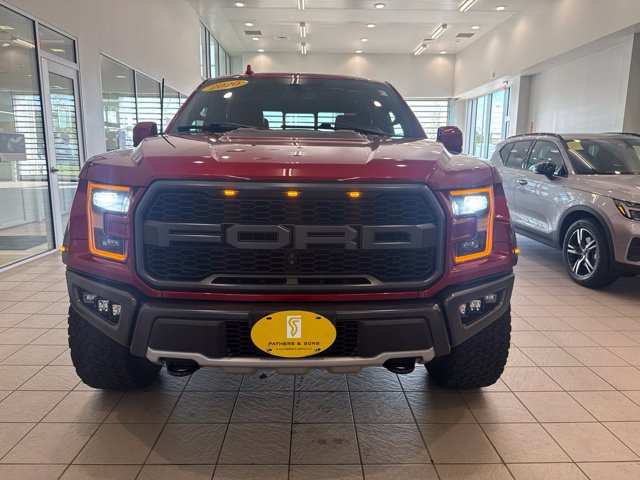 Used 2020 Ford F150 Raptor w/ Equipment Group 802A Luxury AWD/4WD image 2