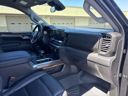 Used 2024 Chevrolet Silverado 1500 RST w/ RST All Star Premium Package AWD/4WD image 21