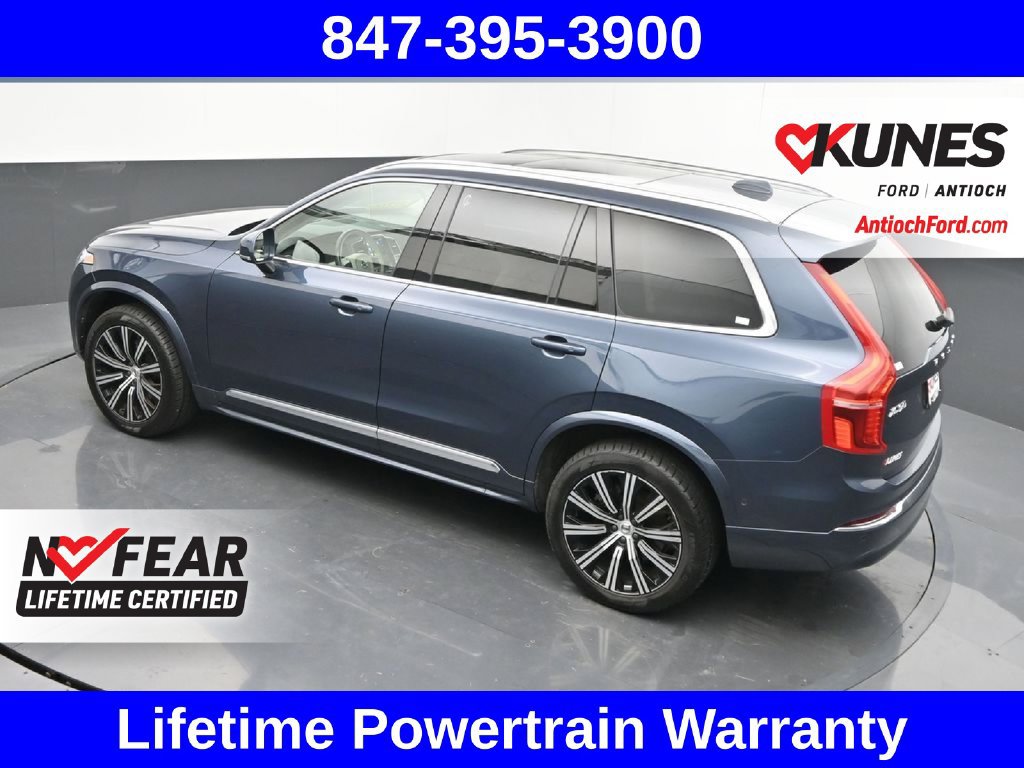 Used 2023 Volvo XC90 B6 Plus AWD/4WD image 41