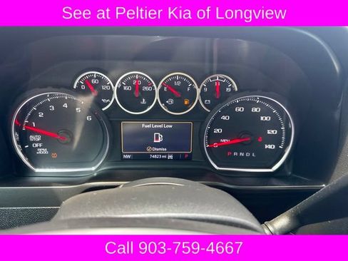 Used 2021 Chevrolet Silverado 1500 LT AWD/4WD image 17