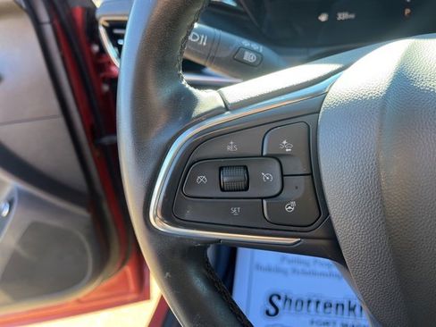 Used 2024 Buick Envista Sport Touring w/ Convenience I Package image 18