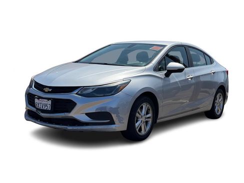 Used 2018 Chevrolet Cruze LT FWD image 8