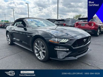 Certified 2023 Ford Mustang GT Premium w/ Equipment Group 401A