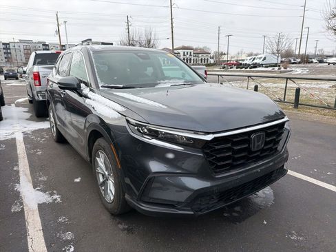 Used 2024 Honda CR-V EX-L image 4