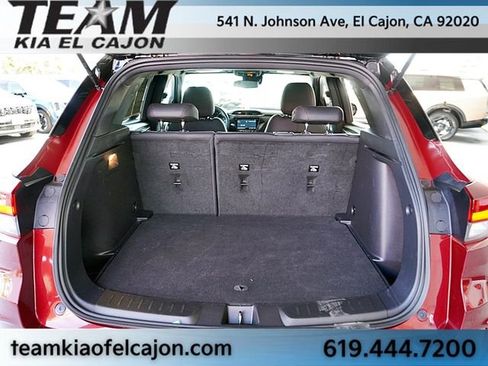 Used 2023 Chevrolet TrailBlazer RS w/ Convenience Package AWD/4WD image 13