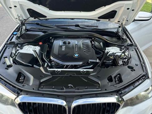Used 2018 BMW 540i xDrive image 52