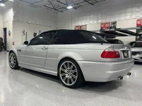 Used 2006 BMW M3 Convertible RWD image 5