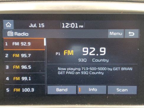 Used 2021 Kia Sportage LX FWD image 25