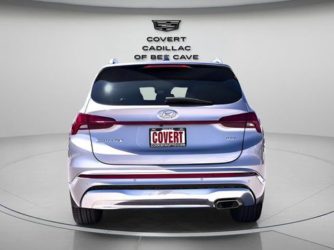 Used 2022 Hyundai Santa Fe Calligraphy image 6