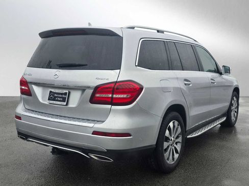 Used 2019 Mercedes-Benz GLS 450 4MATIC image 3