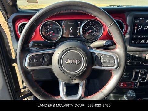 Used 2021 Jeep Gladiator Rubicon image 23