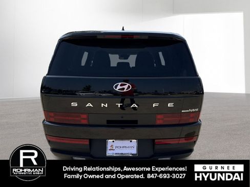 New 2026 Hyundai Santa Fe SE image 10