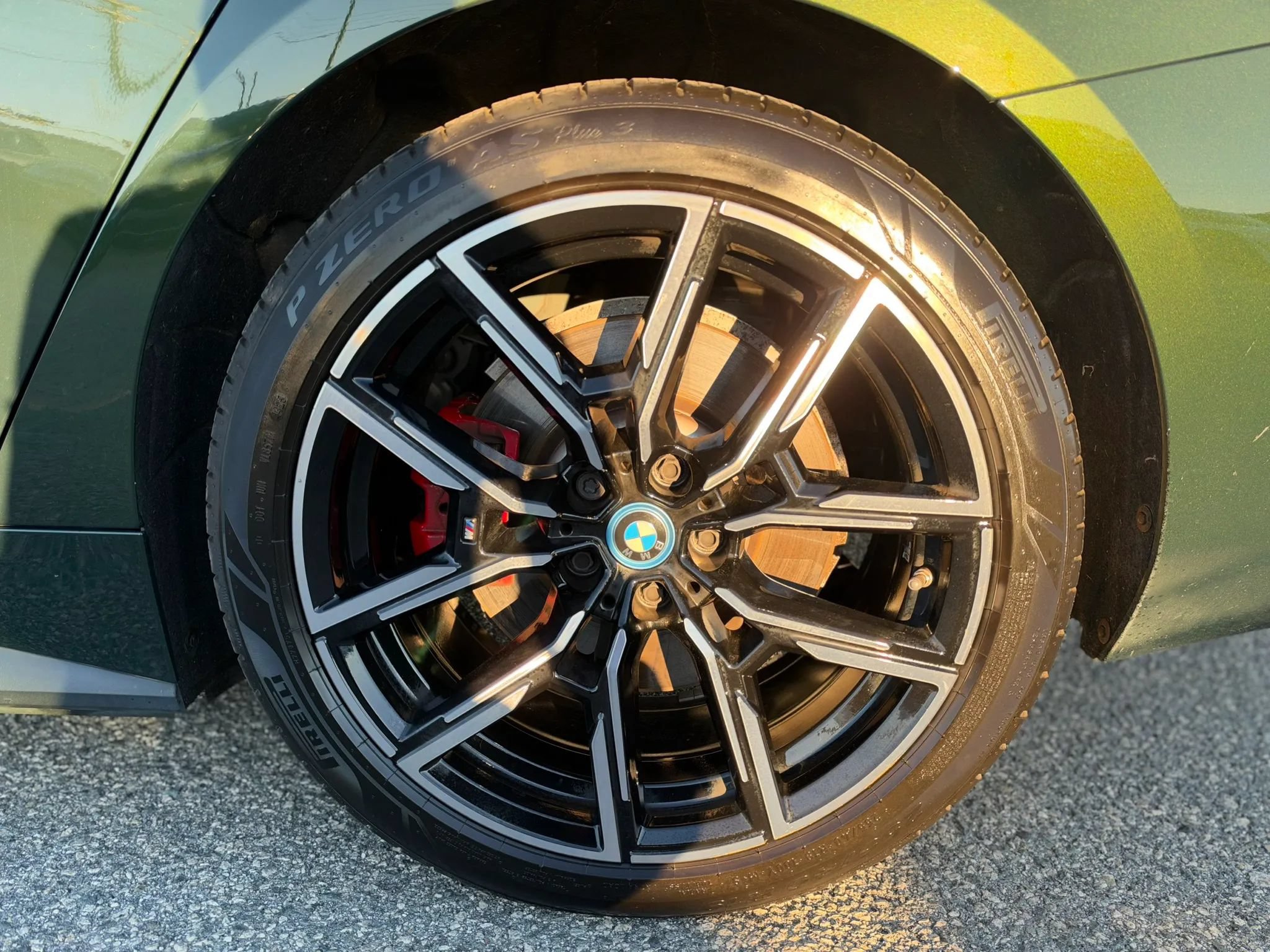 Used 2023 BMW i4 M50 AWD/4WD image 34