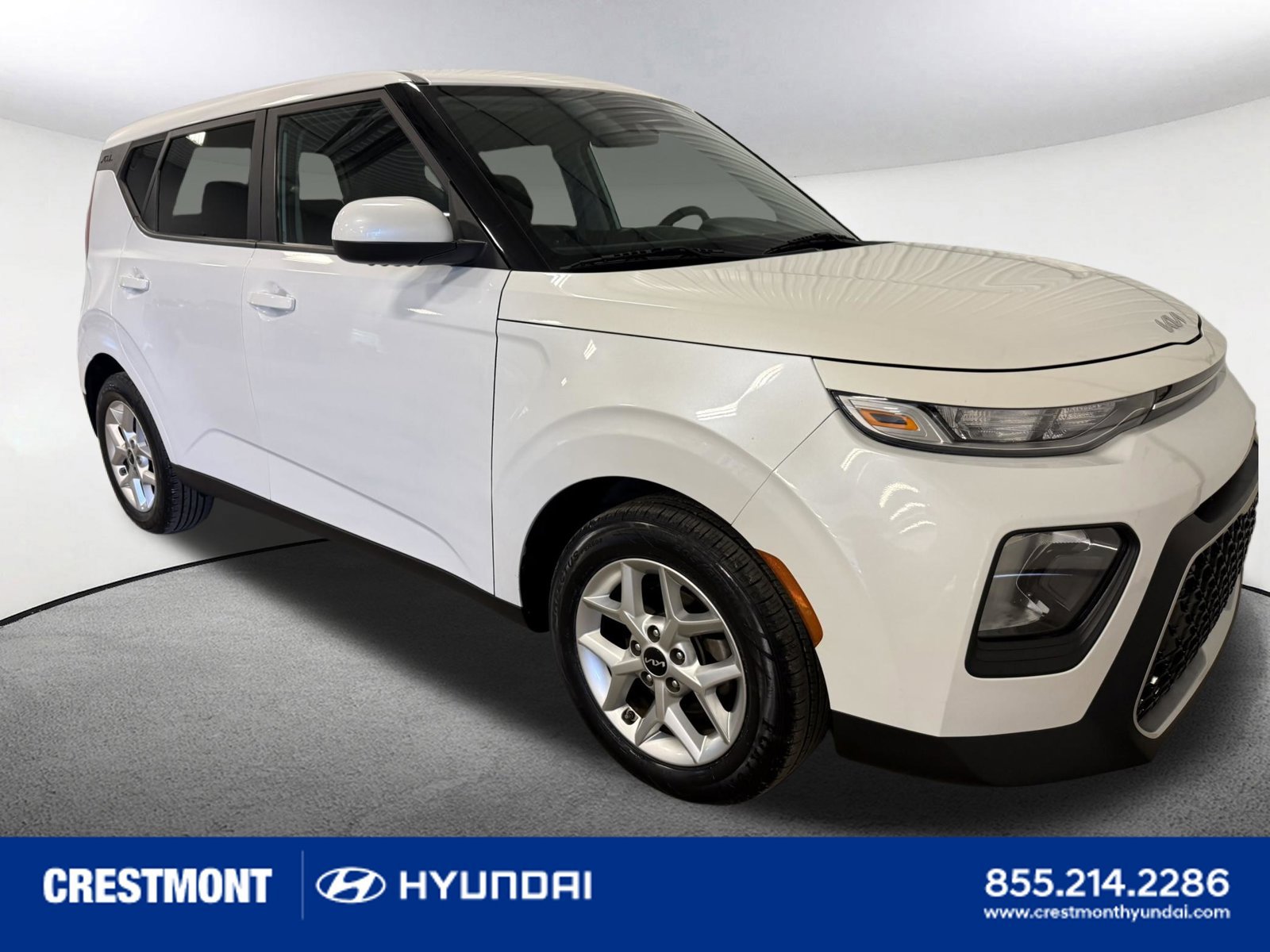 Used 2022 Kia Soul LX w/ Technology Package FWD image 10