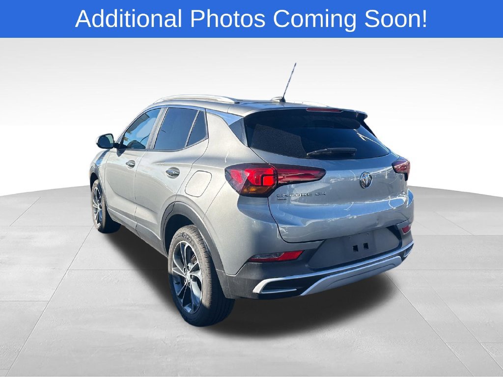 Used 2023 Buick Encore GX Select w/ Safety Package II AWD/4WD image 4