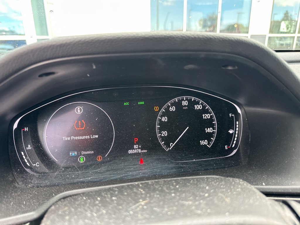 Used 2018 Honda Accord LX image 11