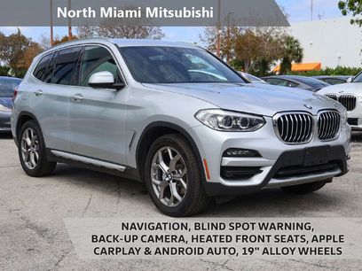 Used 2021 BMW X3 sDrive30i