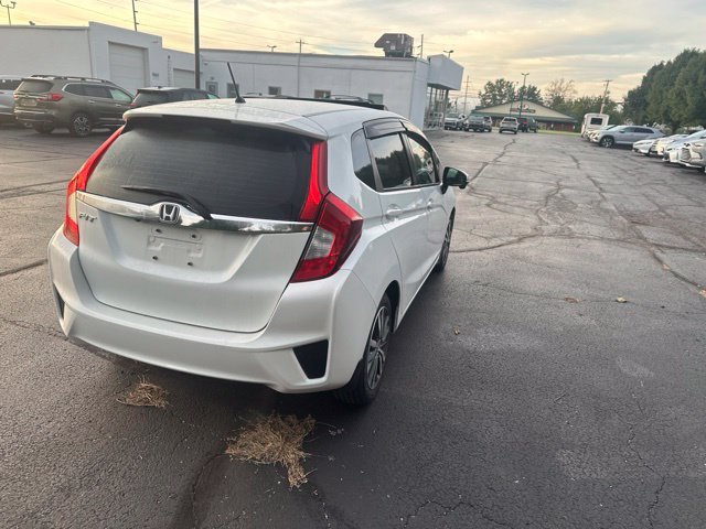 Used 2017 Honda Fit EX-L image 7