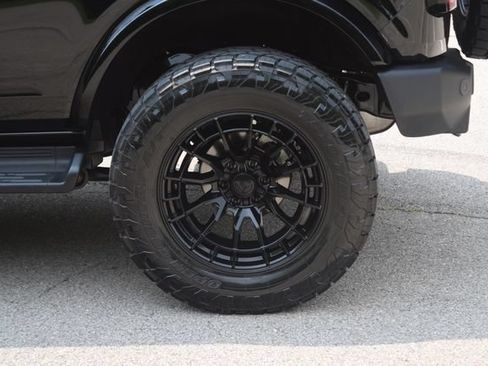Used 2026 Ford Bronco Outer Banks AWD/4WD image 28