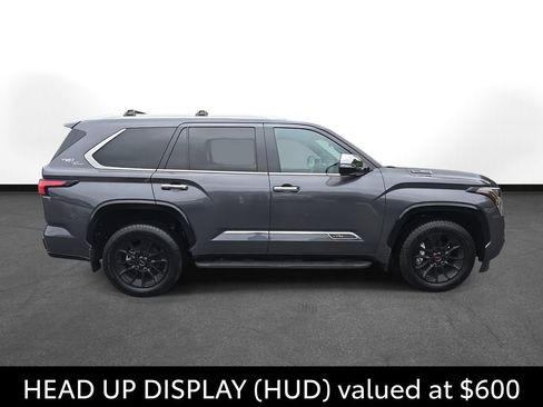 Certified 2026 Toyota Sequoia 1794 Edition w/ TRD Off-Road Package AWD/4WD image 5