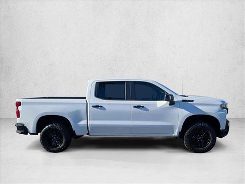 Used 2022 Chevrolet Silverado 1500 LT Trail Boss w/ LT Trail Boss Premium Package image 4